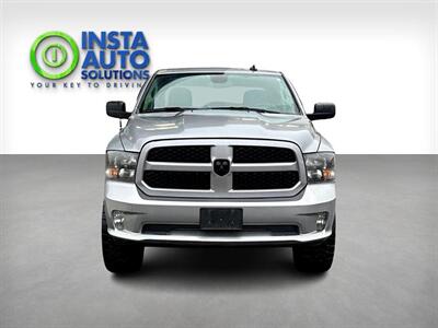 2021 RAM 1500 Classic Express  4X4 - Photo 8 - Acheson, AB T7X 5A3