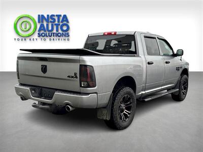 2021 RAM 1500 Classic Express  4X4 - Photo 5 - Acheson, AB T7X 5A3