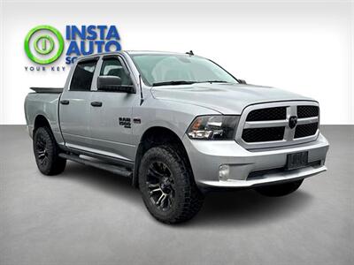 2021 RAM 1500 Classic Express  4X4 - Photo 7 - Acheson, AB T7X 5A3