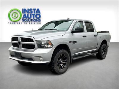 2021 RAM 1500 Classic Express  4X4 - Photo 1 - Acheson, AB T7X 5A3