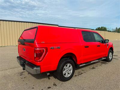 2023 Ford F-150 XLT   - Photo 6 - St Albert, AB T8N 3Z7