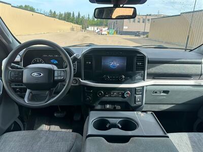 2023 Ford F-150 XLT   - Photo 11 - St Albert, AB T8N 3Z7
