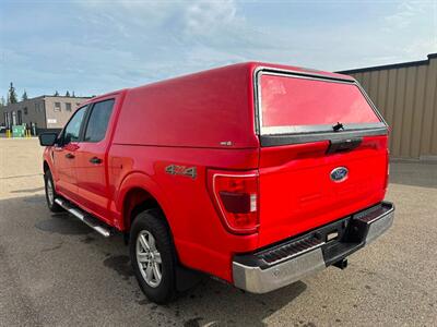 2023 Ford F-150 XLT   - Photo 5 - St Albert, AB T8N 3Z7