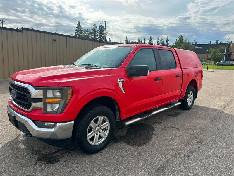 2023 Ford F-150 XLT   - Photo 1 - St Albert, AB T8N 3Z7