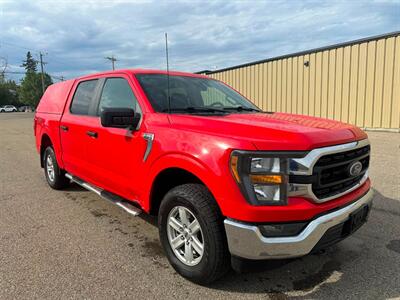 2023 Ford F-150 XLT   - Photo 4 - St Albert, AB T8N 3Z7