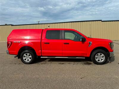 2023 Ford F-150 XLT   - Photo 7 - St Albert, AB T8N 3Z7