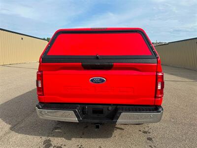 2023 Ford F-150 XLT   - Photo 8 - St Albert, AB T8N 3Z7