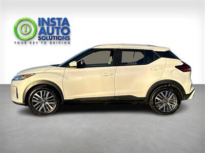 2021 Nissan Kicks SV   - Photo 2 - Edmonton, AB T5L 2J7