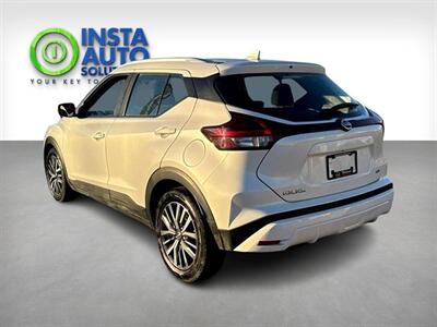 2021 Nissan Kicks SV   - Photo 5 - Edmonton, AB T5L 2J7