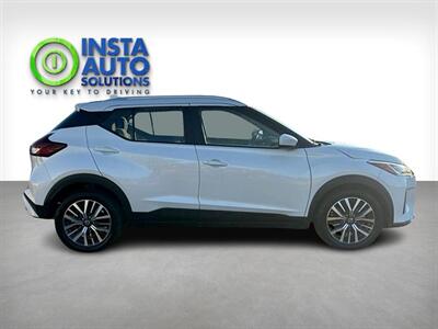 2021 Nissan Kicks SV   - Photo 4 - Edmonton, AB T5L 2J7