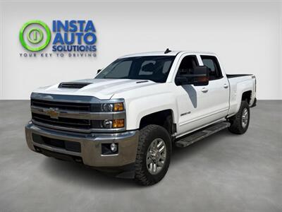 2018 Chevrolet Silverado 3500 LT Z71 Diesel  4x4 - Photo 1 - St Albert, AB T8N 3Z7