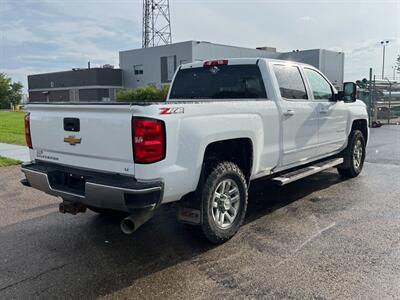 2018 Chevrolet Silverado 3500 LT Z71 Diesel  4x4 - Photo 5 - St Albert, AB T8N 3Z7