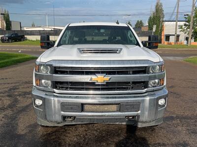 2018 Chevrolet Silverado 3500 LT Z71 Diesel  4x4 - Photo 8 - St Albert, AB T8N 3Z7