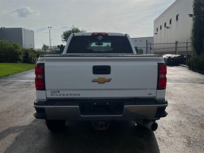 2018 Chevrolet Silverado 3500 LT Z71 Diesel  4x4 - Photo 4 - St Albert, AB T8N 3Z7