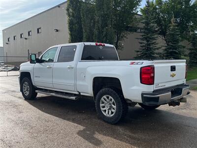 2018 Chevrolet Silverado 3500 LT Z71 Diesel  4x4 - Photo 3 - St Albert, AB T8N 3Z7