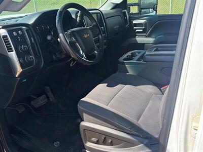 2018 Chevrolet Silverado 3500 LT Z71 Diesel  4x4 - Photo 9 - St Albert, AB T8N 3Z7