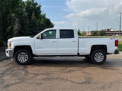 2018 Chevrolet Silverado 3500 LT Z71 Diesel  4x4 - Photo 2 - St Albert, AB T8N 3Z7