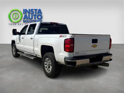 2018 Chevrolet Silverado 3500 LT Z71 Diesel  4x4 - Photo 5 - St Albert, AB T8N 3Z7