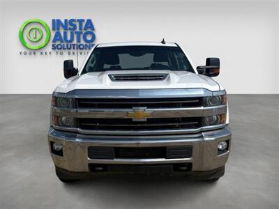 2018 Chevrolet Silverado 3500 LT Z71 Diesel  4x4 - Photo 4 - St Albert, AB T8N 3Z7