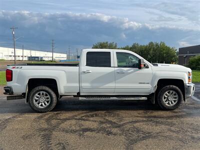 2018 Chevrolet Silverado 3500 LT Z71 Diesel  4x4 - Photo 6 - St Albert, AB T8N 3Z7