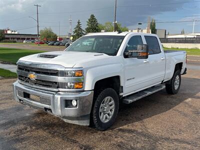 2018 Chevrolet Silverado 3500 LT Z71 Diesel  4x4 - Photo 1 - St Albert, AB T8N 3Z7