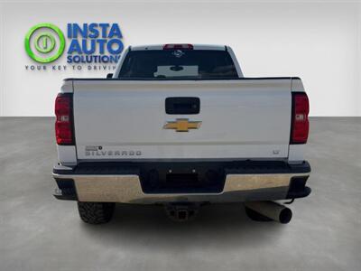 2018 Chevrolet Silverado 3500 LT Z71 Diesel  4x4 - Photo 8 - St Albert, AB T8N 3Z7