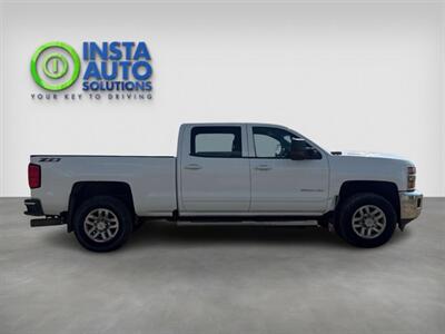 2018 Chevrolet Silverado 3500 LT Z71 Diesel  4x4 - Photo 6 - St Albert, AB T8N 3Z7
