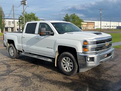 2018 Chevrolet Silverado 3500 LT Z71 Diesel  4x4 - Photo 7 - St Albert, AB T8N 3Z7