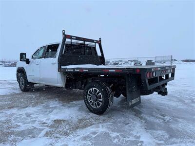 2023 GMC Sierra 3500 SLE  4x4 - Photo 4 - St Albert, AB T8N 3Z7