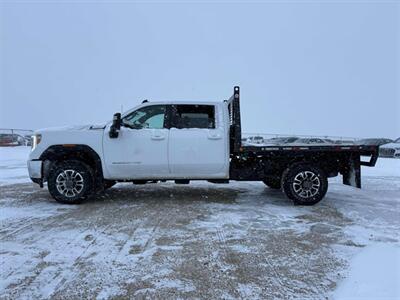 2023 GMC Sierra 3500 SLE  4x4 - Photo 3 - St Albert, AB T8N 3Z7