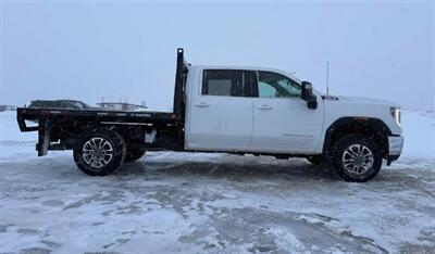 2023 GMC Sierra 3500 SLE  4x4 - Photo 5 - St Albert, AB T8N 3Z7