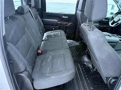 2023 GMC Sierra 3500 SLE  4x4 - Photo 12 - St Albert, AB T8N 3Z7
