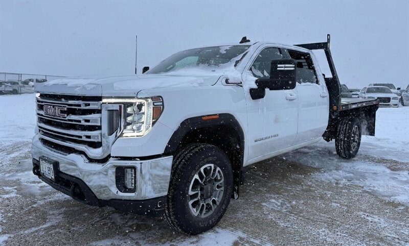 2023 GMC Sierra 3500 SLE  4x4 - Photo 1 - St Albert, AB T8N 3Z7