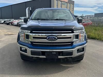 2018 Ford F-150 XLT  4x4 - Photo 4 - Acheson, AB T7X 5A3