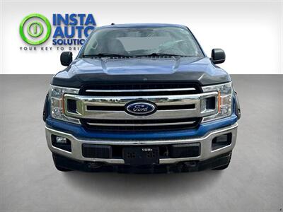 2018 Ford F-150 XLT  4x4 - Photo 3 - Acheson, AB T7X 5A3