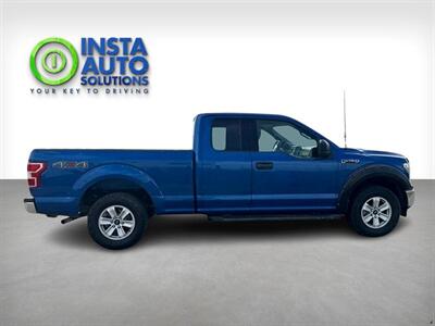 2018 Ford F-150 XLT  4x4 - Photo 2 - Acheson, AB T7X 5A3