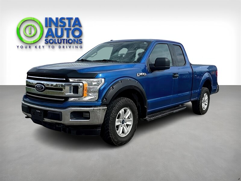 2018 Ford F-150 XLT 4x4 - Photo 1 - Acheson, AB T7X 5A3