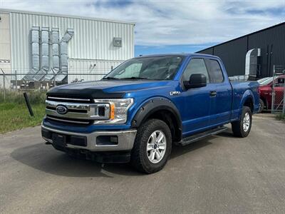 2018 Ford F-150 XLT  4x4 - Photo 1 - Acheson, AB T7X 5A3