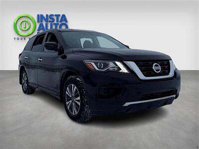 2020 Nissan Pathfinder S  4X4 - Photo 8 - Acheson, AB T7X 5A3