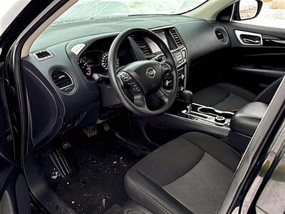 2020 Nissan Pathfinder S  4X4 - Photo 9 - Acheson, AB T7X 5A3