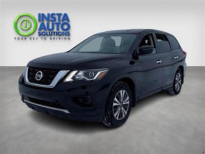 2020 Nissan Pathfinder S  4X4 - Photo 1 - Acheson, AB T7X 5A3