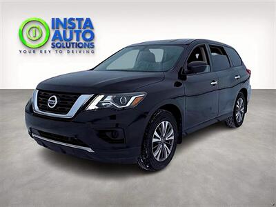 2020 Nissan Pathfinder S  4X4 SUV