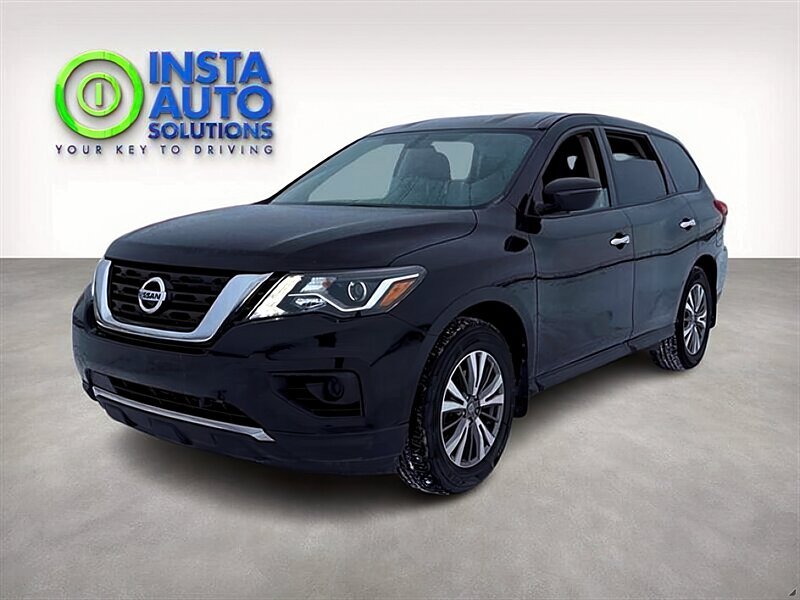 2020 Nissan Pathfinder S 4X4 - Photo 1 - Acheson, AB T7X 5A3