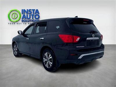 2020 Nissan Pathfinder S  4X4 - Photo 4 - Acheson, AB T7X 5A3