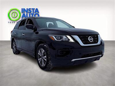 2020 Nissan Pathfinder S  4X4 - Photo 8 - Acheson, AB T7X 5A3