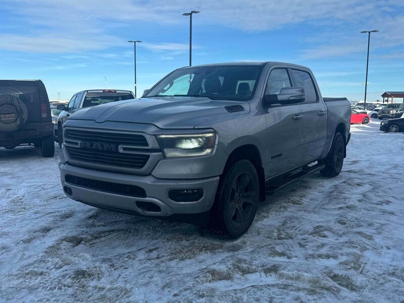 2022 RAM 1500 Sport  4x4 - Photo 1 - Acheson, AB T7X 5A3
