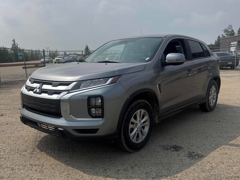 2020 Mitsubishi RVR SEL AWC  4x4