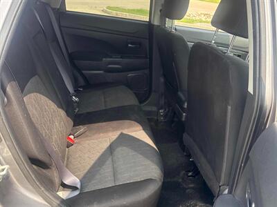 2020 Mitsubishi RVR SEL AWC  4x4 - Photo 12 - St Albert, AB T8N 3Z7