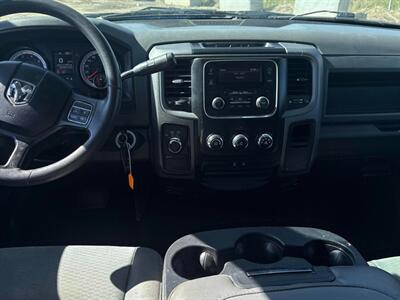 2018 RAM 1500 Tradesman  Crew Cab 4x4 - Photo 7 - Edmonton, AB T5L 2J7