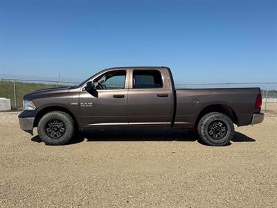 2018 RAM 1500 Tradesman  Crew Cab 4x4 - Photo 3 - Edmonton, AB T5L 2J7
